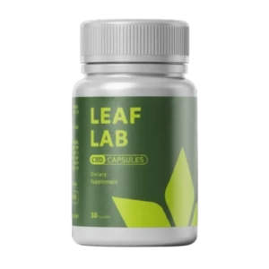Leaf Lab CBD